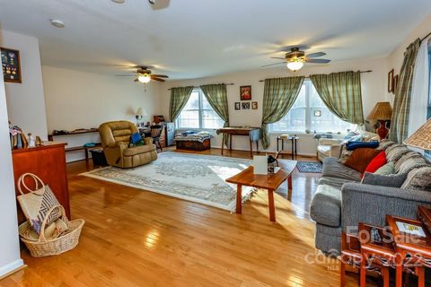 A home in Rutherfordton