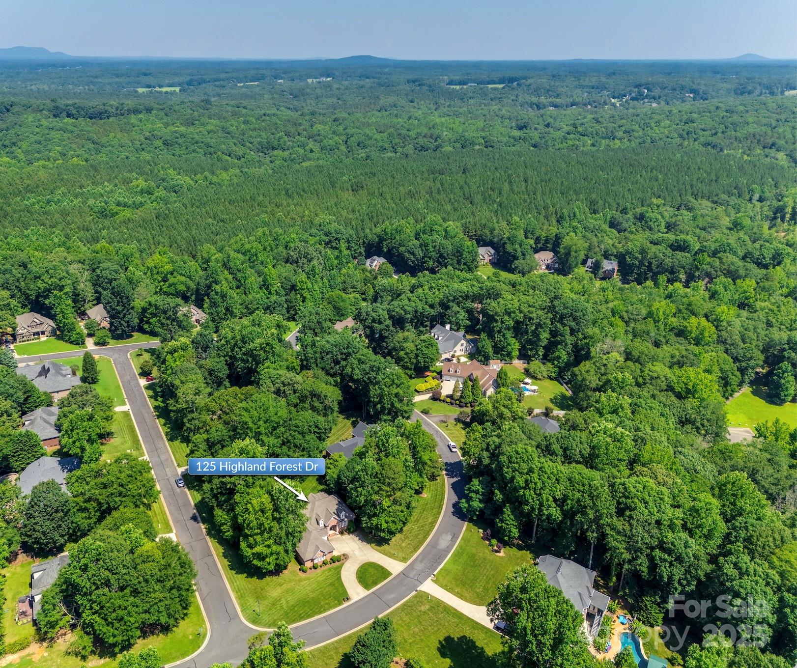 125 Highland Forest Drive