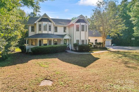 A home in China Grove