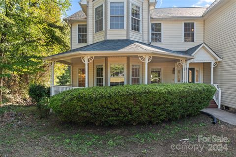 A home in China Grove