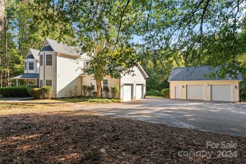 A home in China Grove