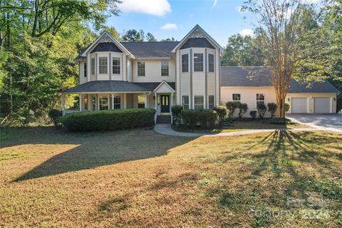 A home in China Grove