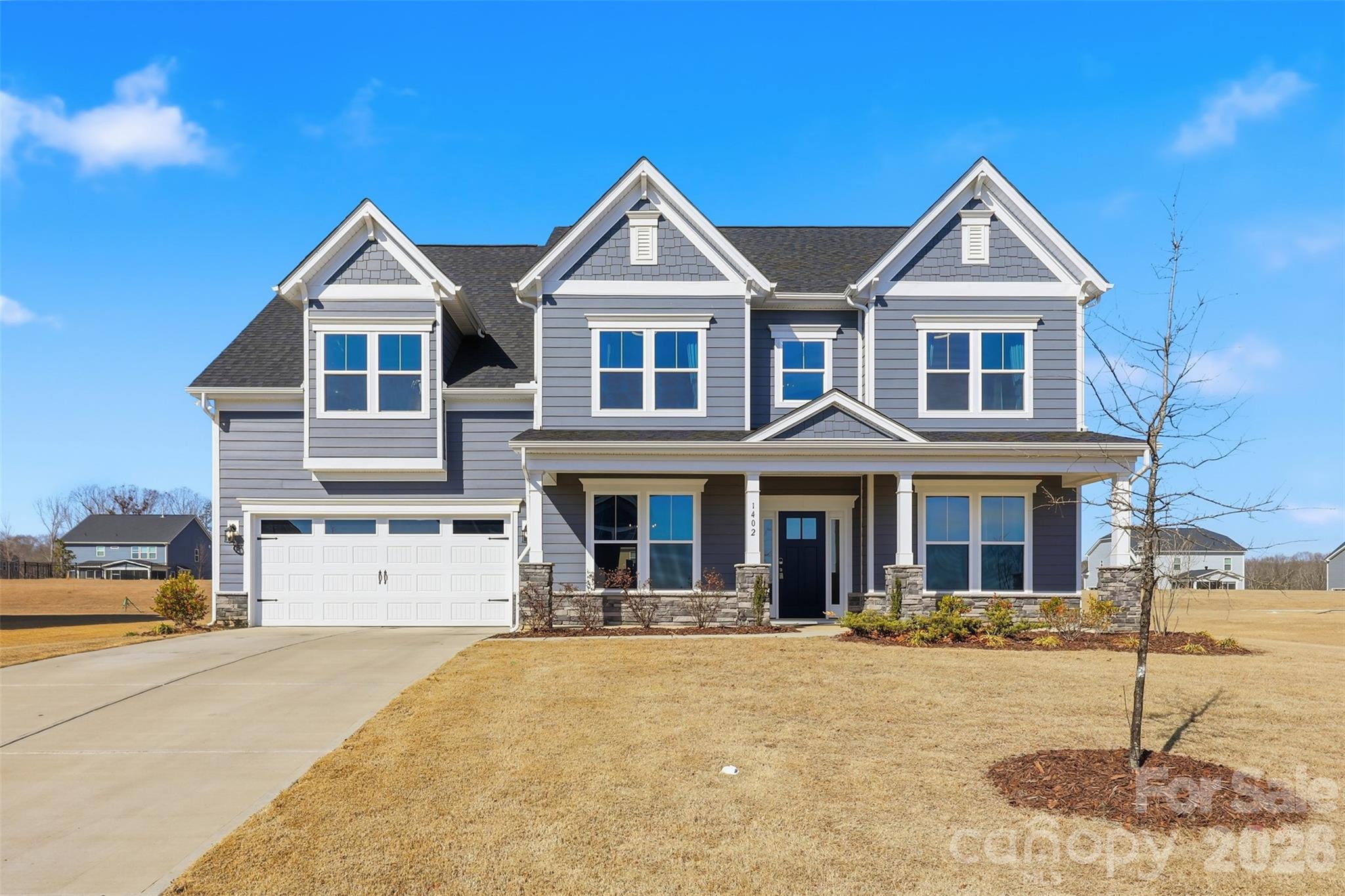 1402 Ashe Meadow Drive