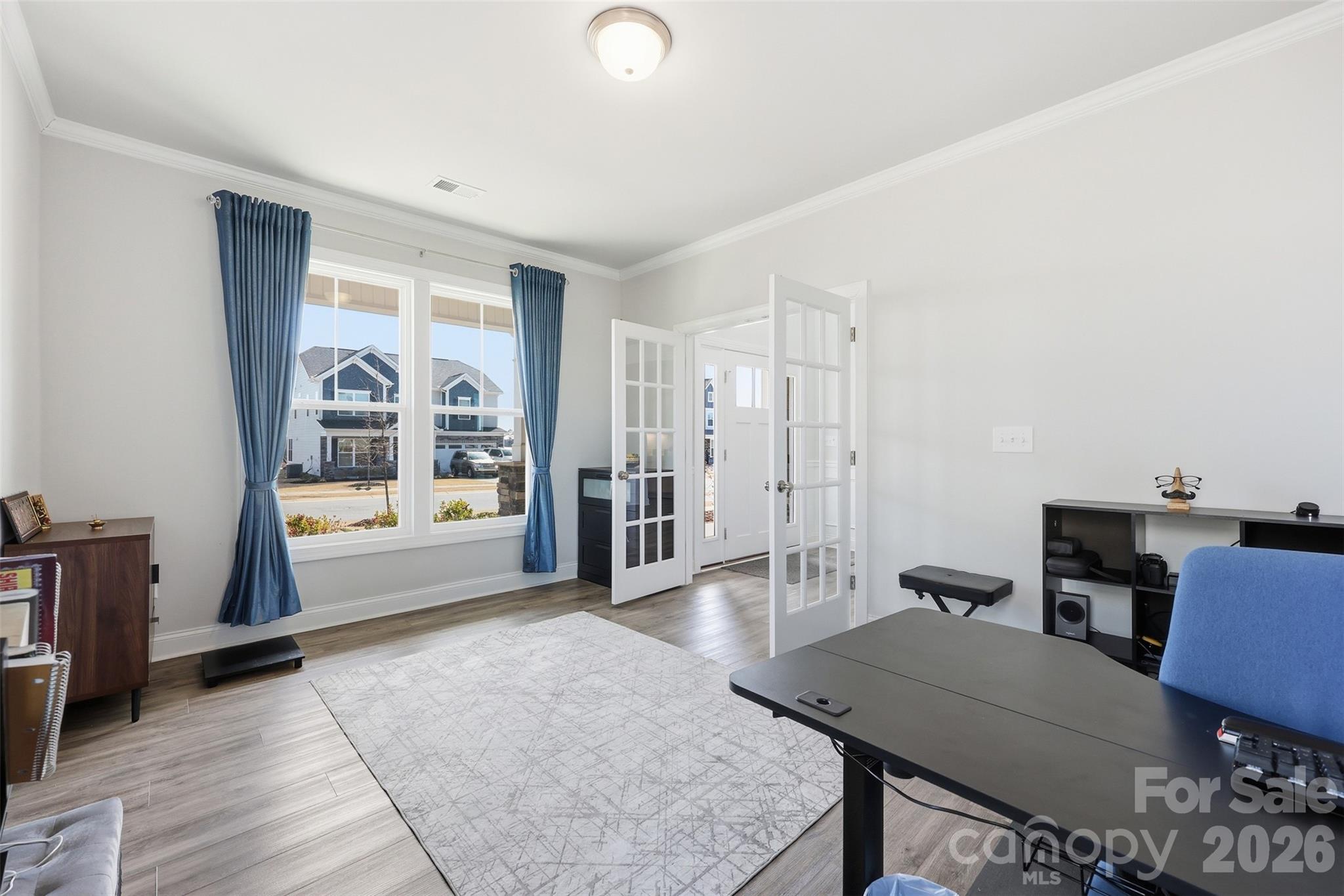 Ashe Meadows - Residential