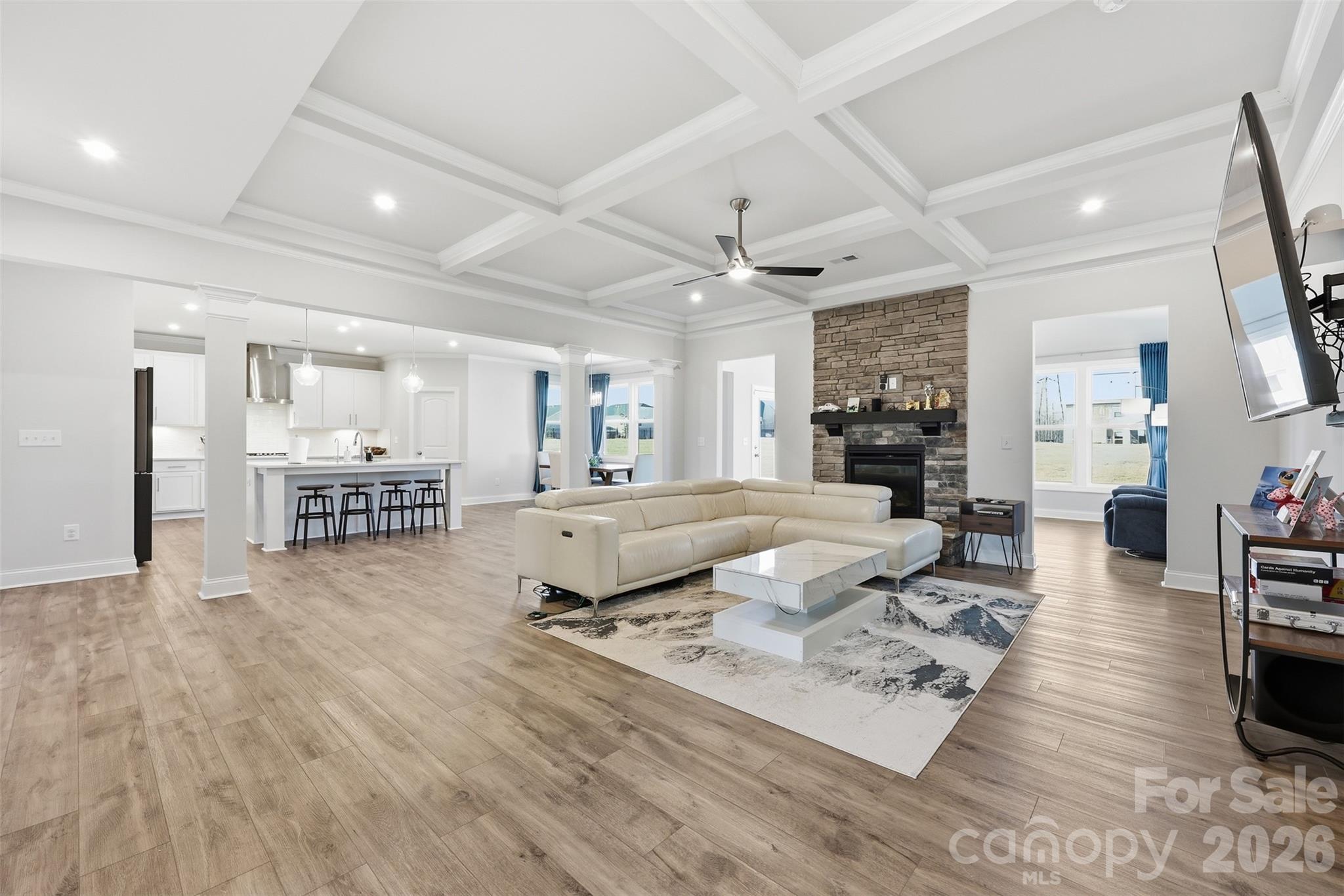 Ashe Meadows - Residential