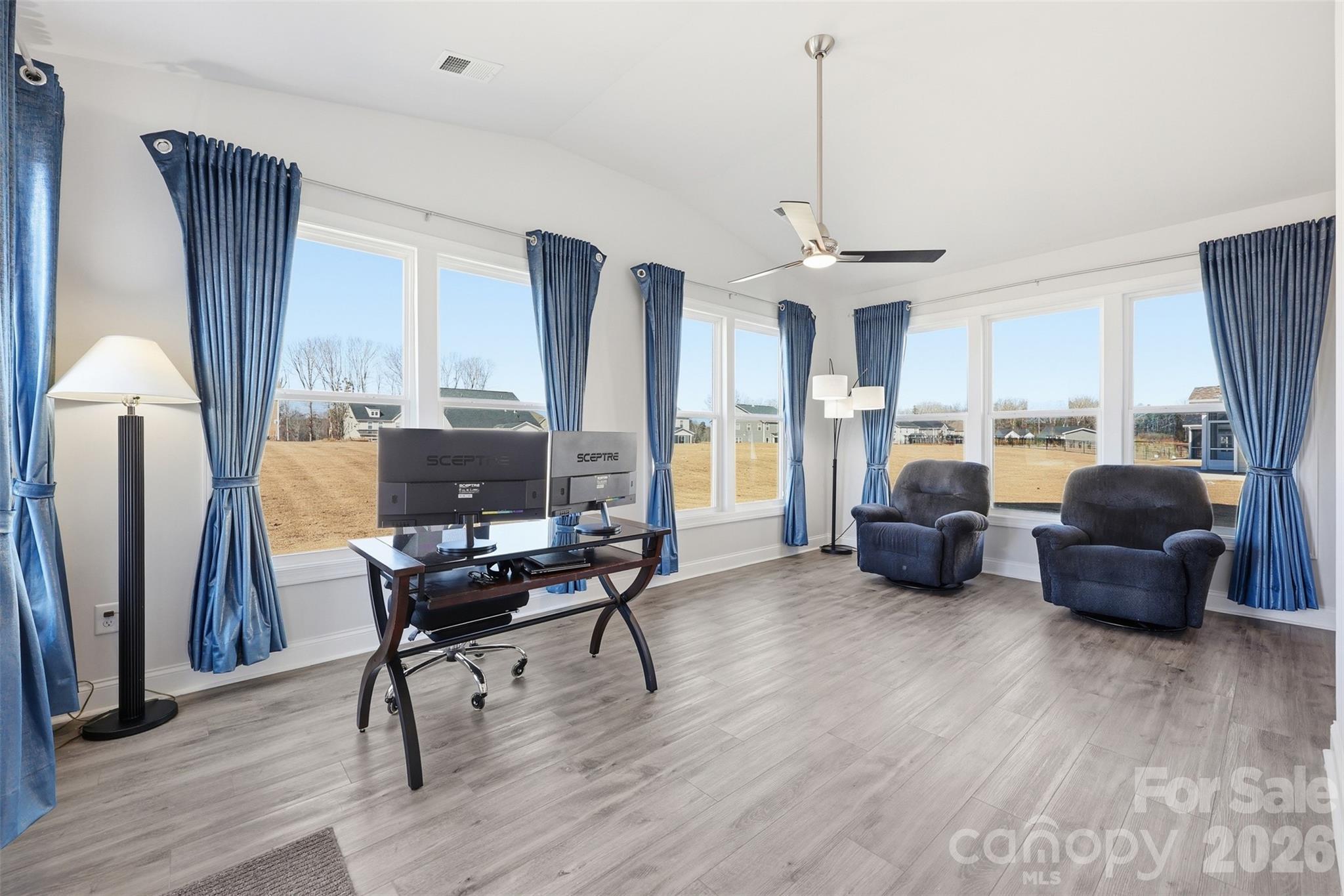 Ashe Meadows - Residential