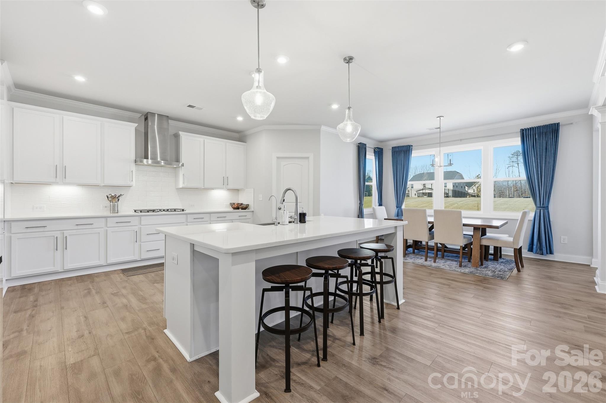 Ashe Meadows - Residential