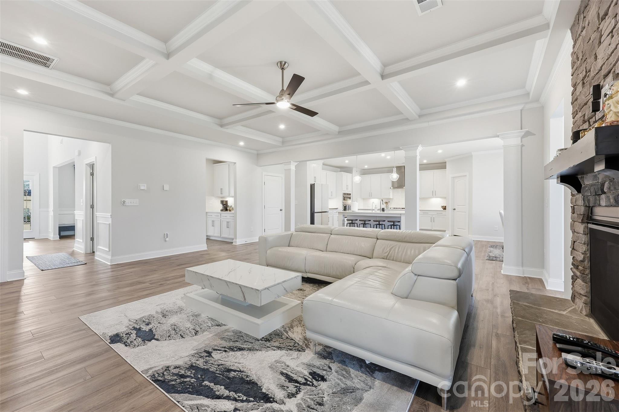 Ashe Meadows - Residential