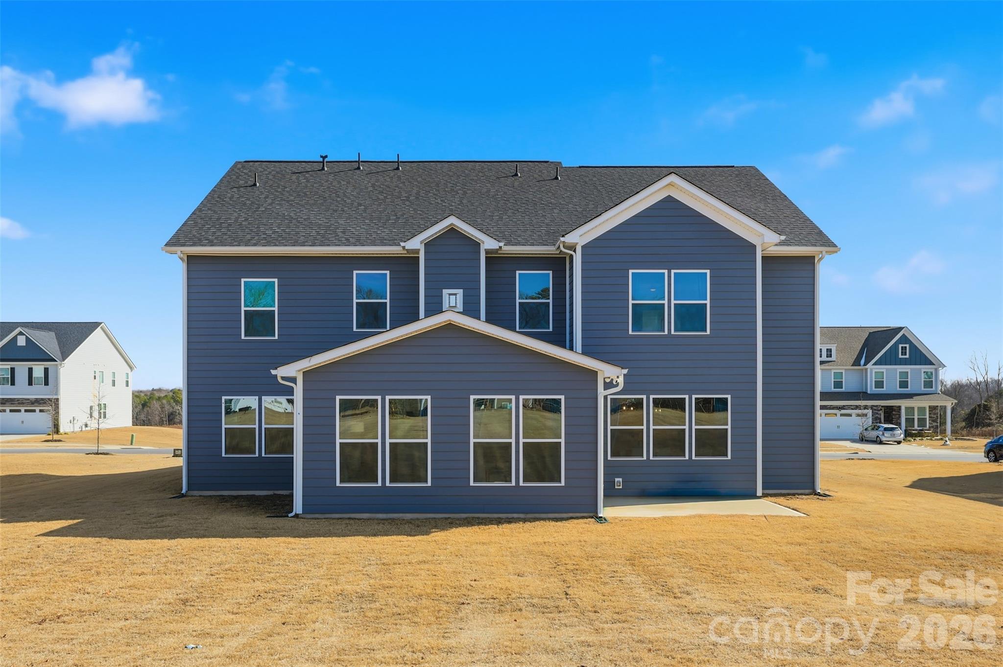 Ashe Meadows - Residential