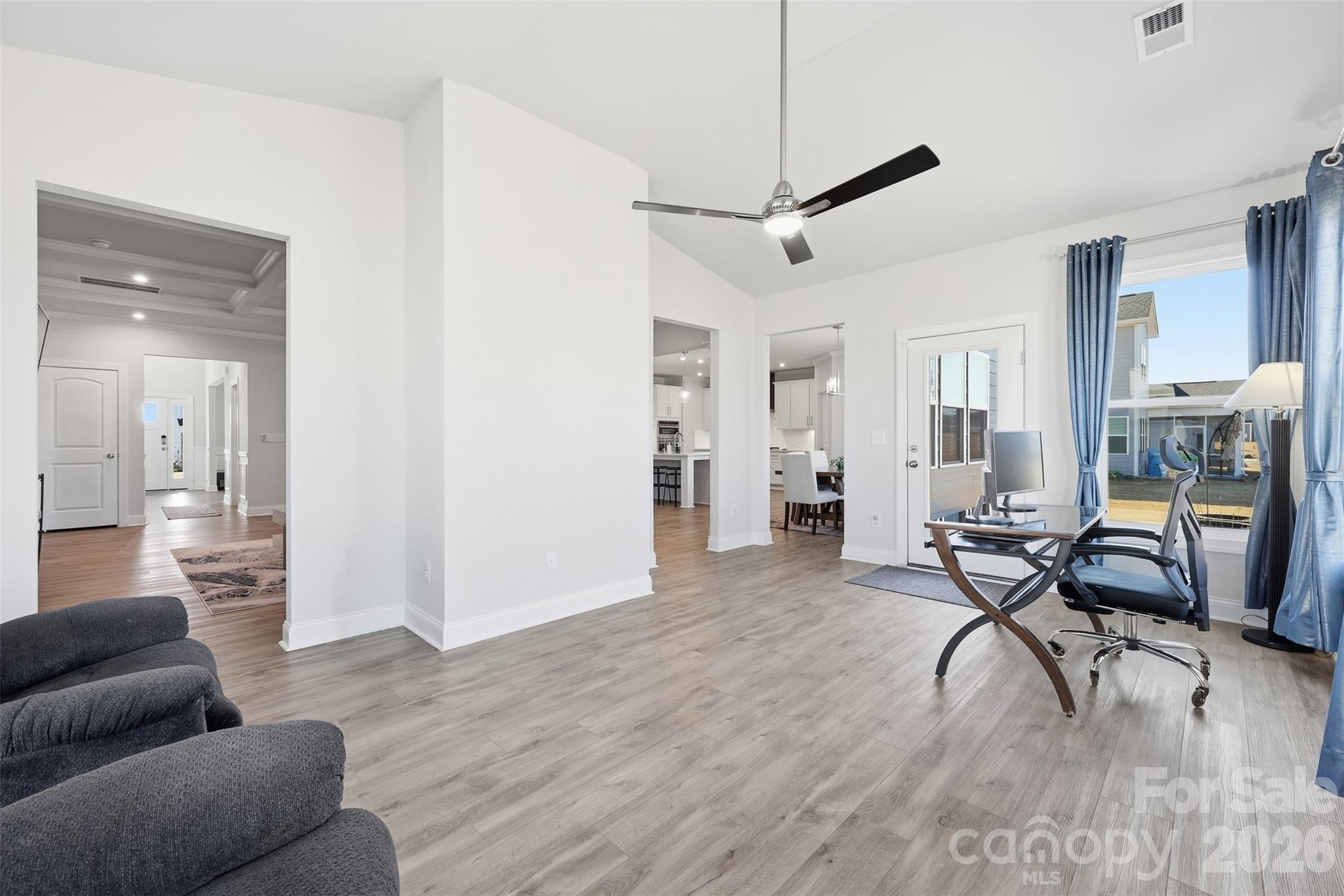 Ashe Meadows - Residential