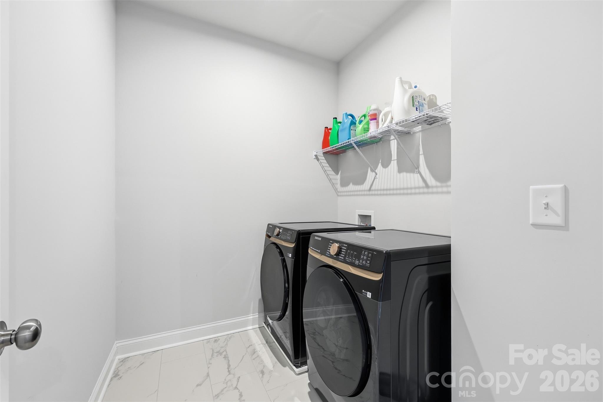 Ashe Meadows - Residential