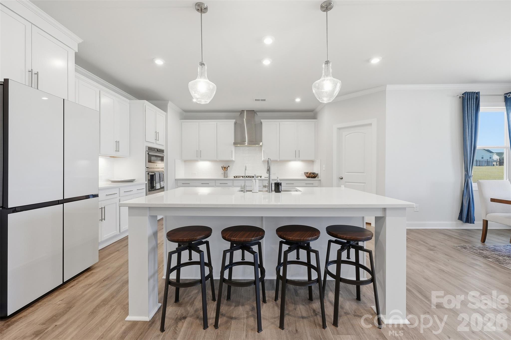 Ashe Meadows - Residential