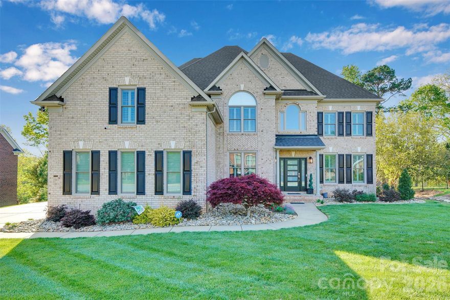 Welcome to this beautifully updated home in the highly sought-after Verdict Ridge Golf Community in Denver, NC. Thoughtfully renovated and meticulously maintained, this home offers the perfect blend of modern upgrades and comfortable living. The main level features stunning wide-plank flooring and a completely renovated kitchen equipped with premium appliances, including a KitchenAid oven, microwave, and dishwasher, a Bosch induction cooktop, and a GE Profile refrigerator. Enjoy added convenience with a reverse osmosis water system and enhanced functionality. Step outside to your private backyard retreat featuring a screened-in porch, an expansive patio with fire-pit, and an outdoor kitchen—ideal for entertaining or relaxing year-round. Professionally designed rock landscaping enhances both the front and back of the home, while a new black aluminum fence adds style and privacy. Upstairs, the primary suite boasts a beautifully updated walk-in shower, while additional upgrades such as plantation shutters throughout, new Anderson windows, and upgraded interior doors elevate the home's overall appeal. Additional improvements include an encapsulated crawl space, whole-home air purification systems, ADT security system with cameras, Leaf Filter gutter guards, and multiple MyQ garage door openers—offering peace of mind and modern convenience.Located in the desirable Verdict Ridge community, enjoy access to golf, amenities, and a vibrant neighborhood setting just minutes from Lake Norman.
Don’t miss the opportunity to own this move-in ready, extensively upgraded home in one of Denver’s premier communities!