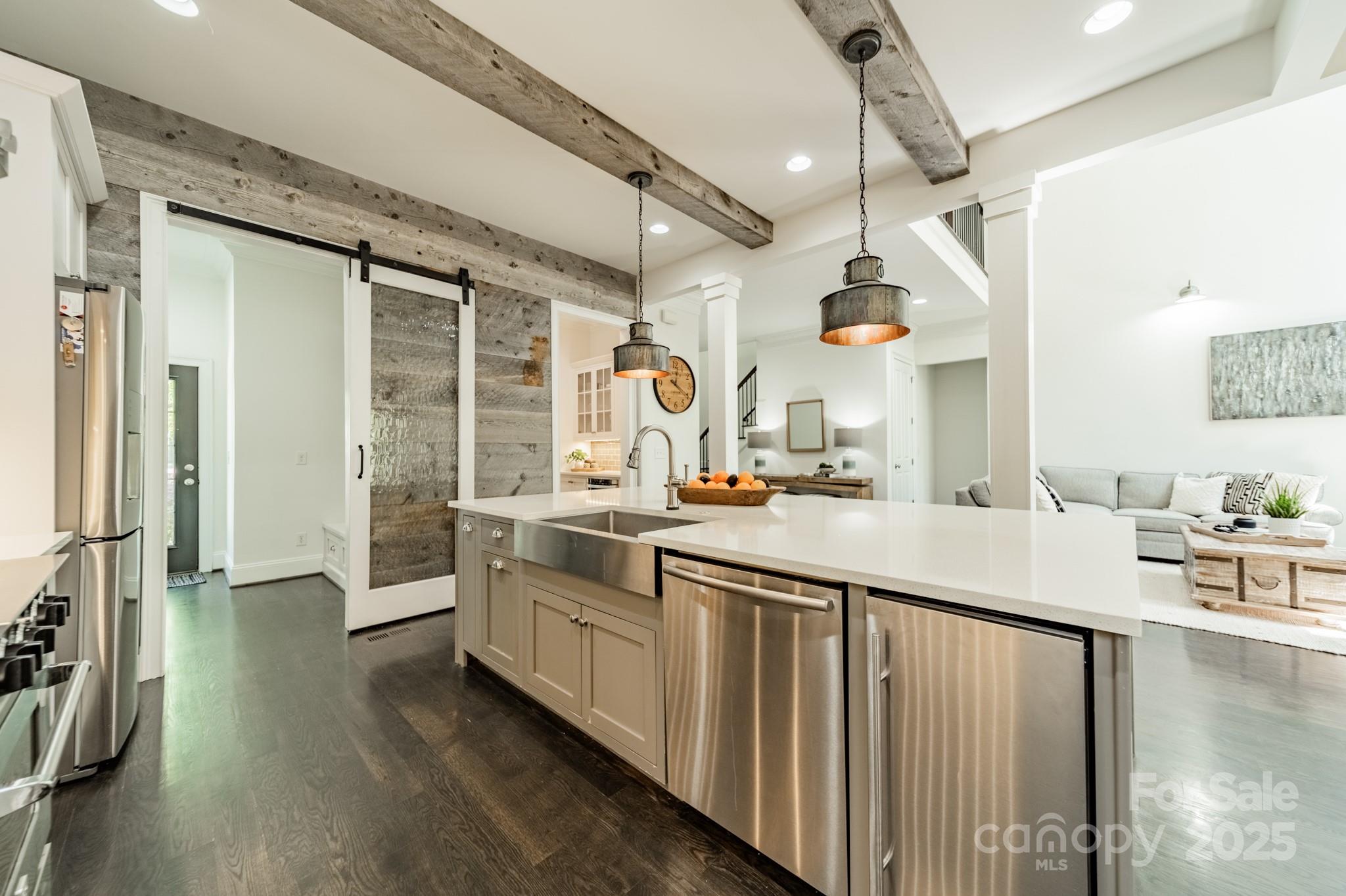 Baxter Village - Residential