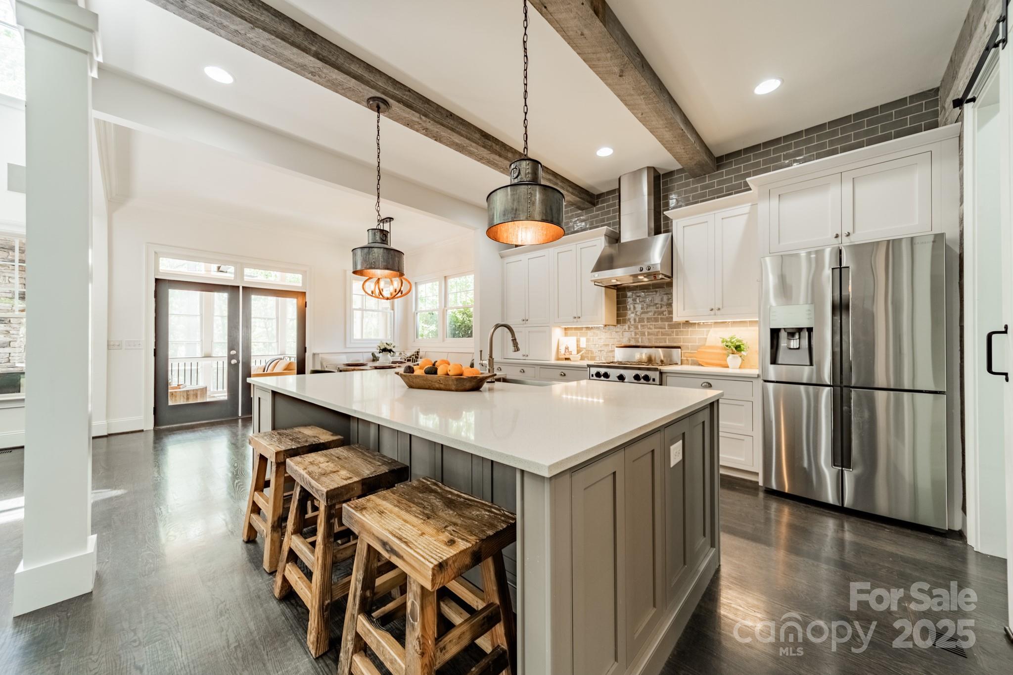 Baxter Village - Residential