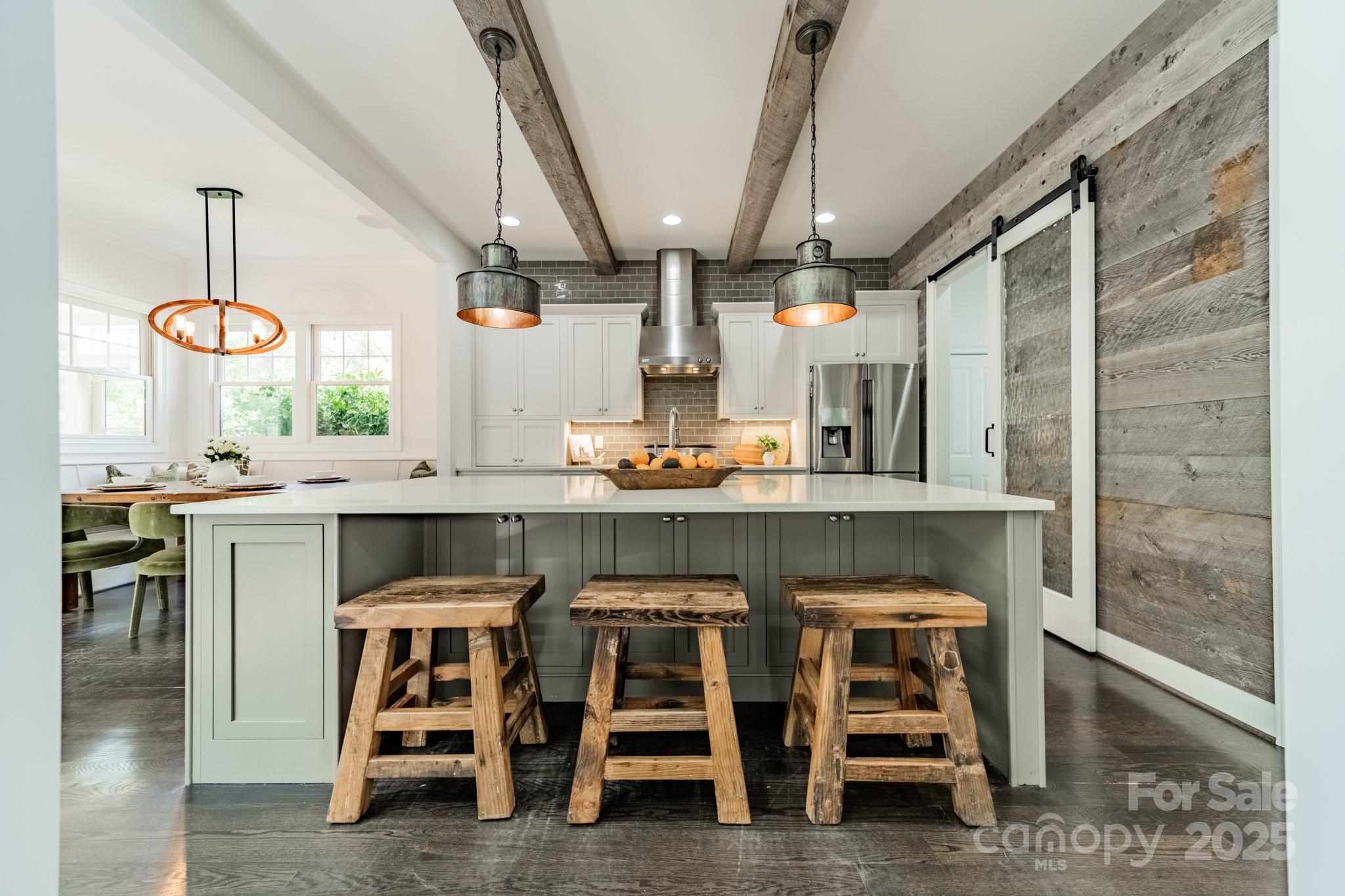 Baxter Village - Residential