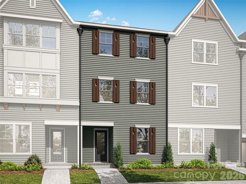 9059 Maybry Park Street Lot 108 Charlotte NC 28212