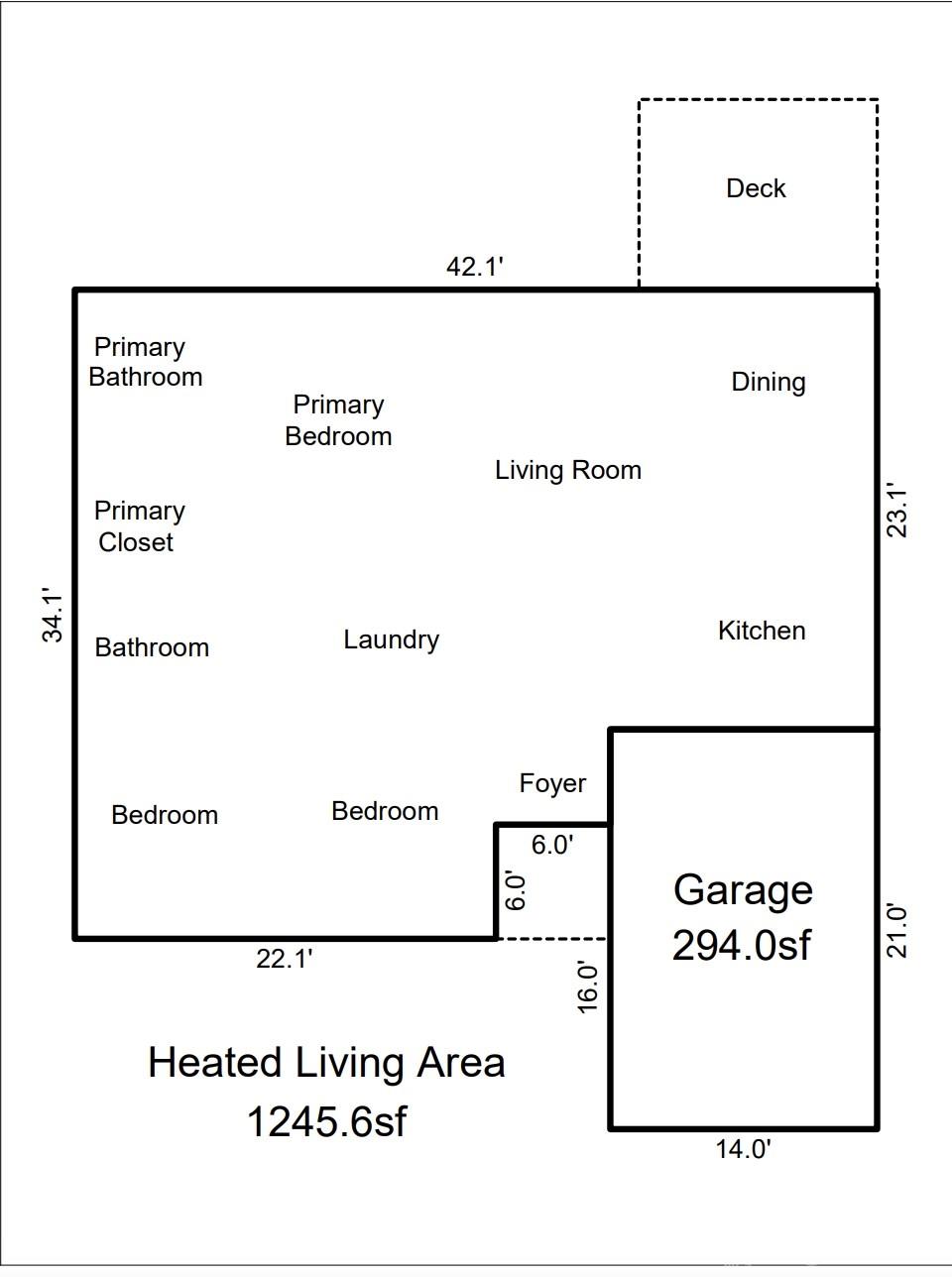 7307 Morris Pond Drive