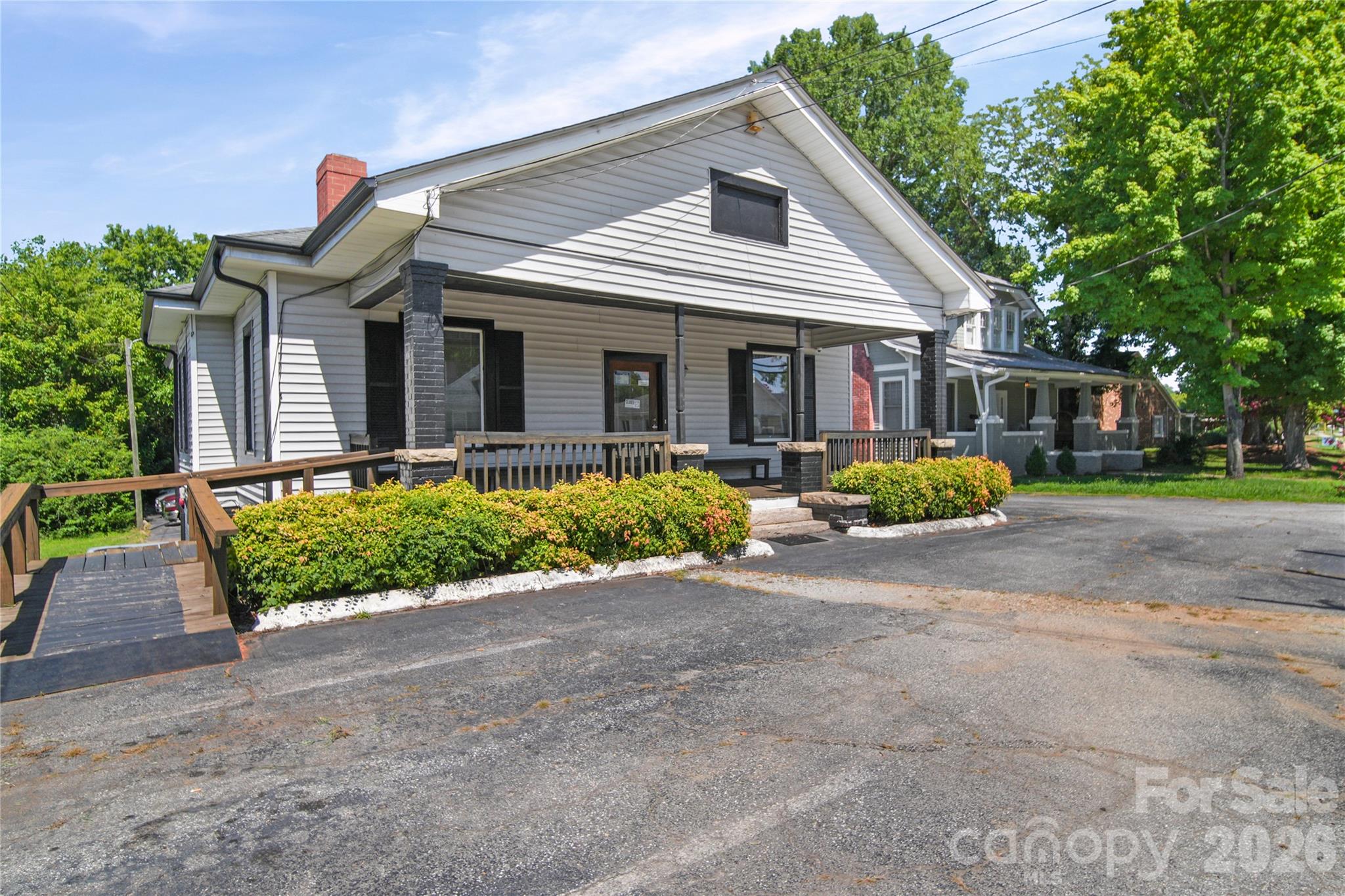 217 Mocksville Avenue