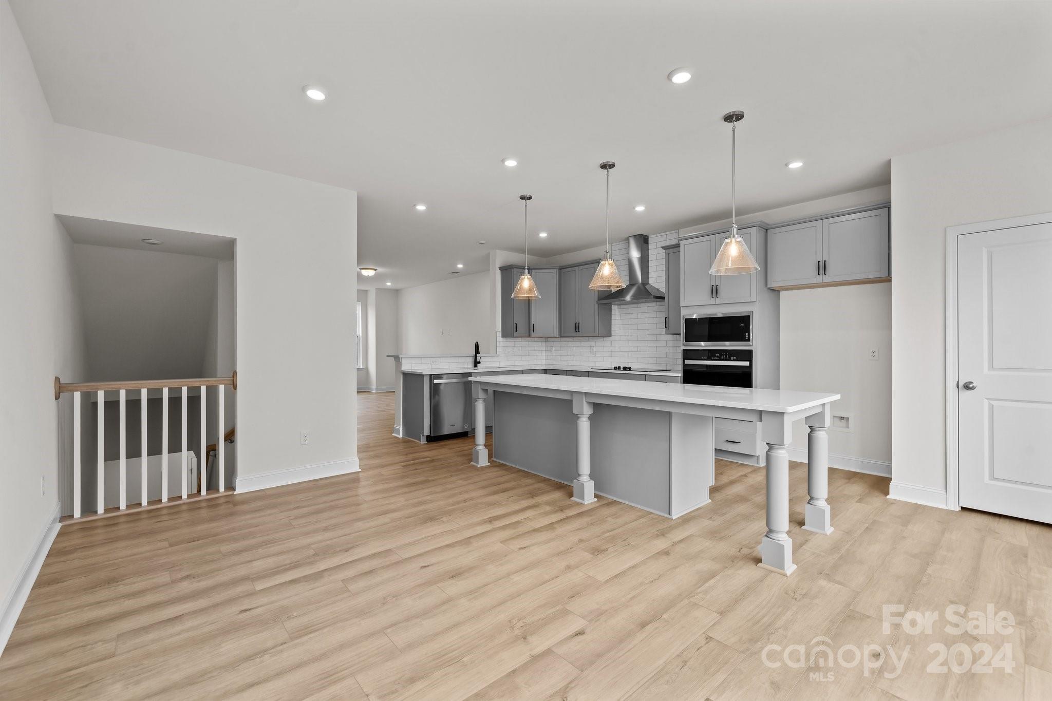 Baxter Village - Residential