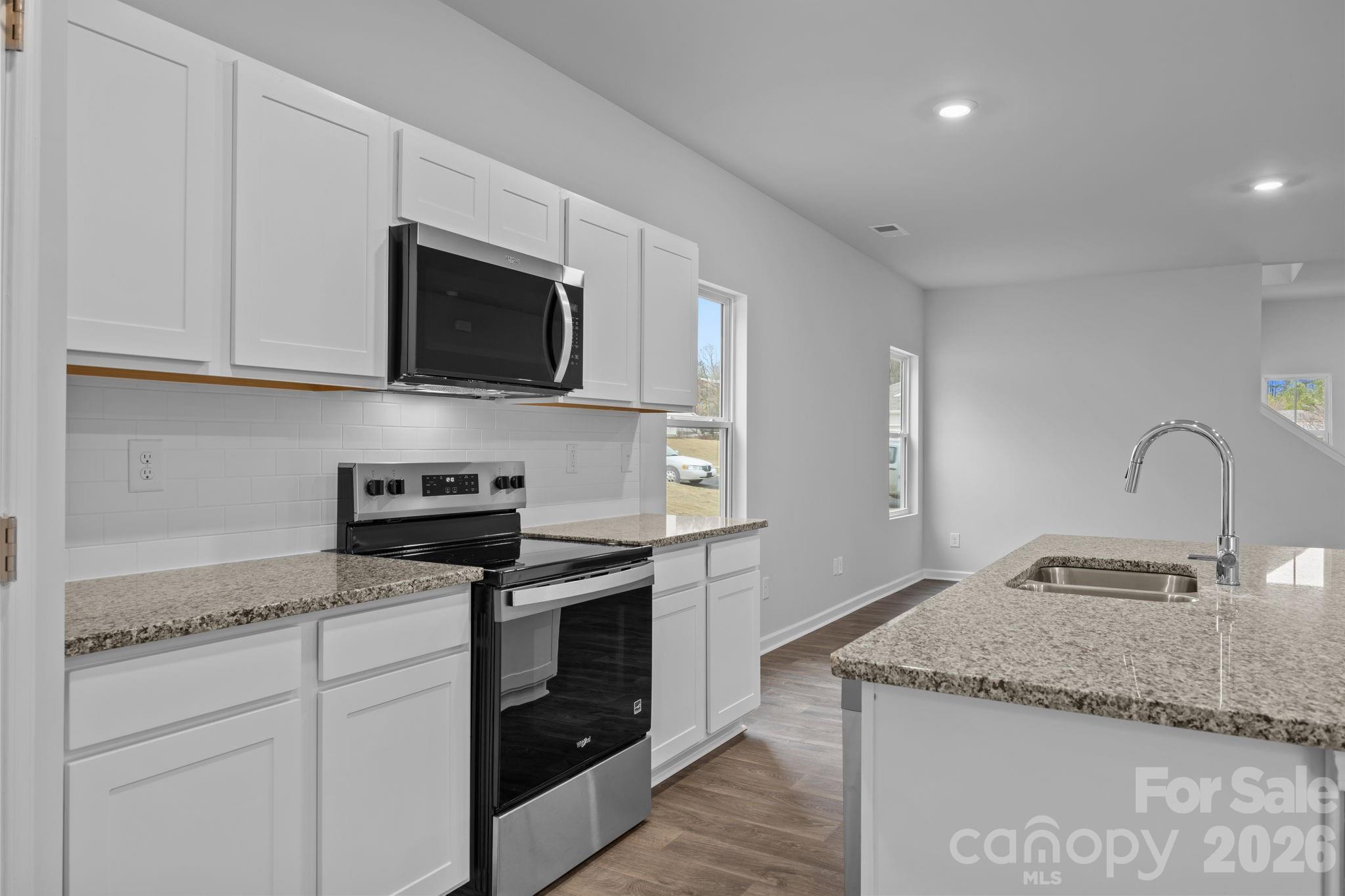 Fisher Springs - Residential