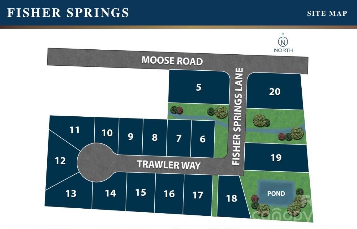 Fisher Springs - Residential