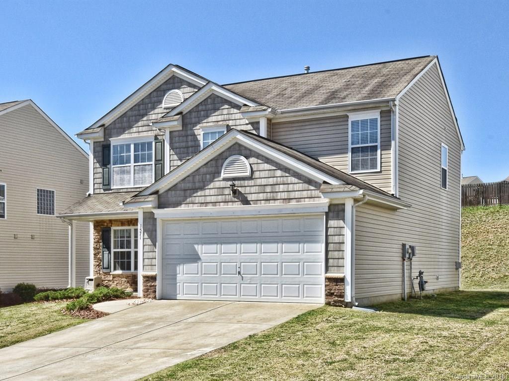 Cabarrus Crossing - Residential