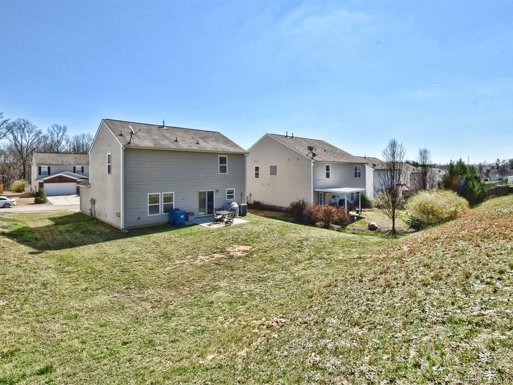 Cabarrus Crossing - Residential