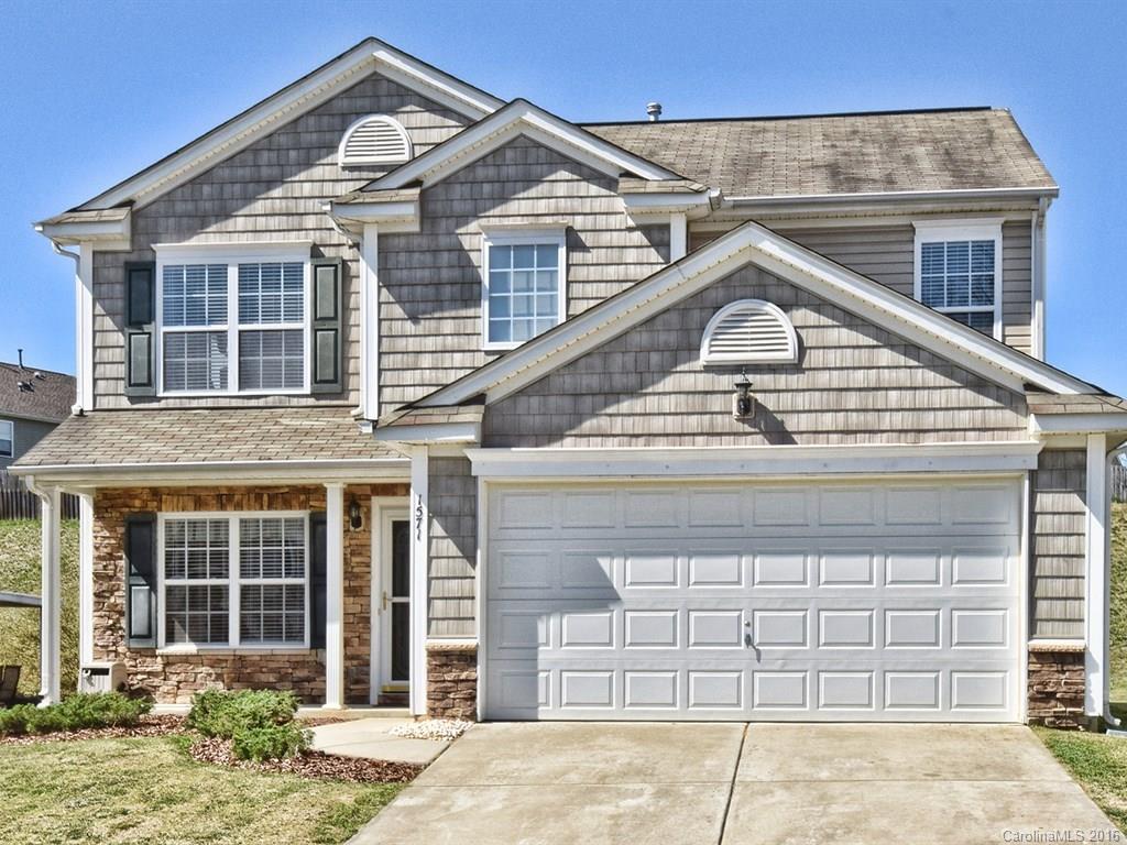 Cabarrus Crossing - Residential