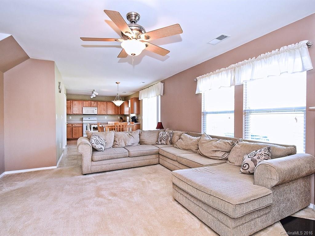 Cabarrus Crossing - Residential