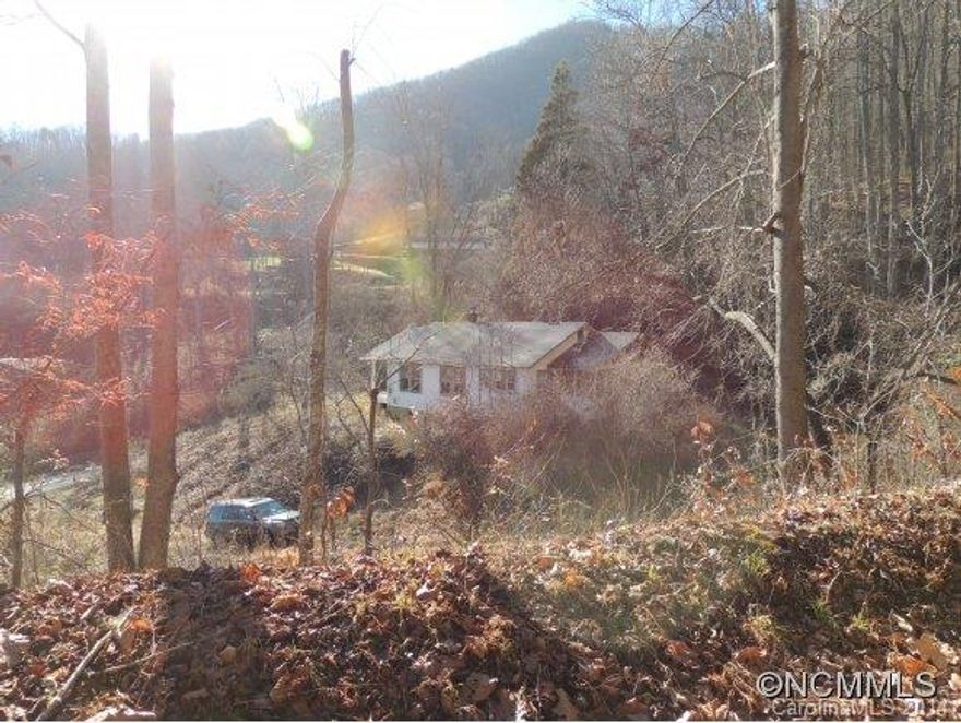 Motivated Seller! Two houses on 54.21 acres with excellent views from property. One house built in 1924 in need of renovation is 864 Sq. Ft. with 2 BR and 1 bath. The second house is a  2 BR, 2 baths on full basement that needs a lot of TLC. Homes sold "as is". Buyers- do your inspections homes have been vacant for several years.