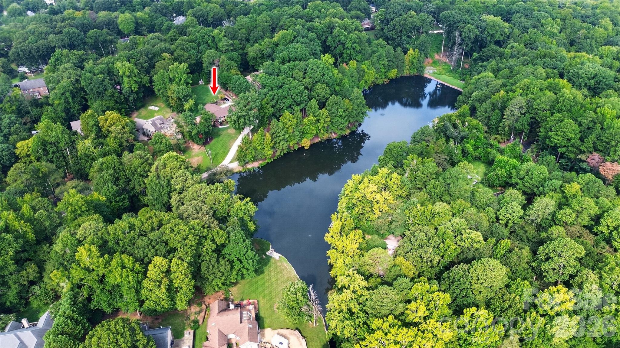 6014 Lake Providence Lane