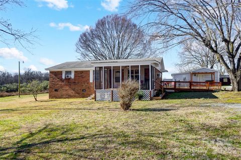 A home in Monroe