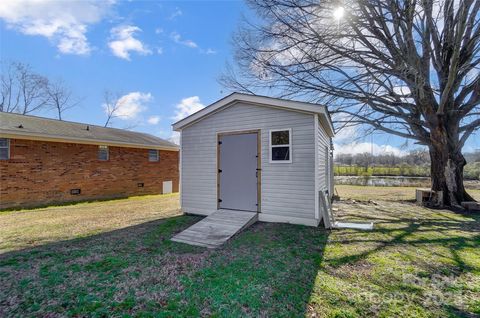 A home in Monroe