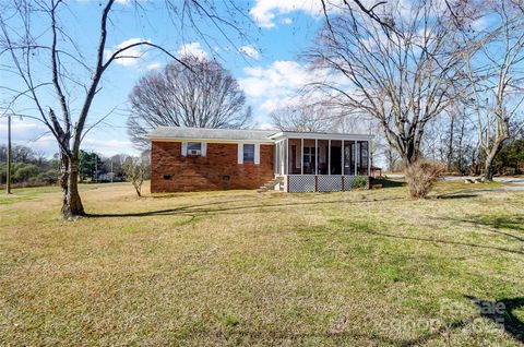 A home in Monroe