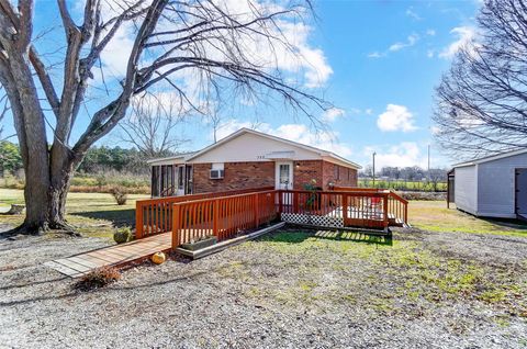 A home in Monroe