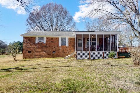 A home in Monroe