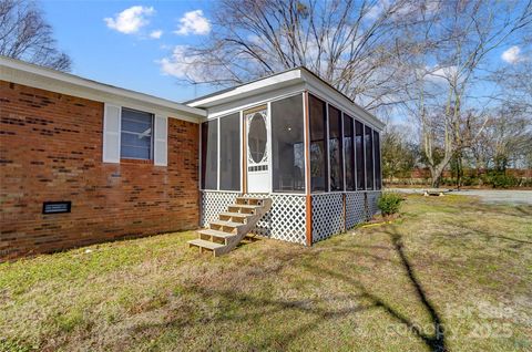 A home in Monroe