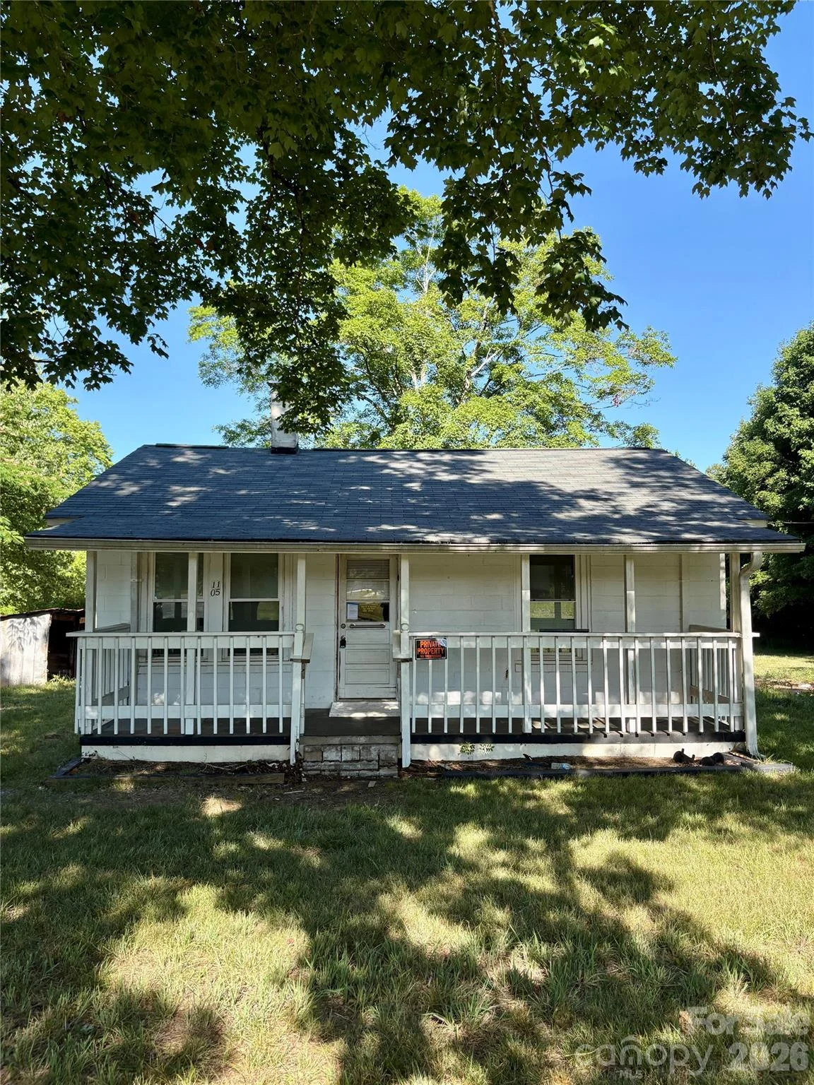 1105 John Miller Road, Rockwell, NC, 28138