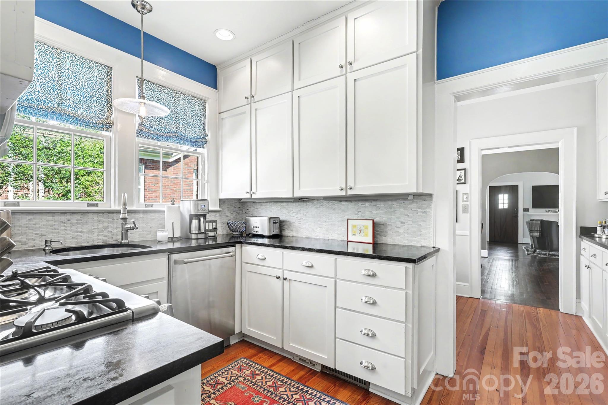 Dilworth - Residential