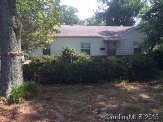 Ashley Park - Residential Lease