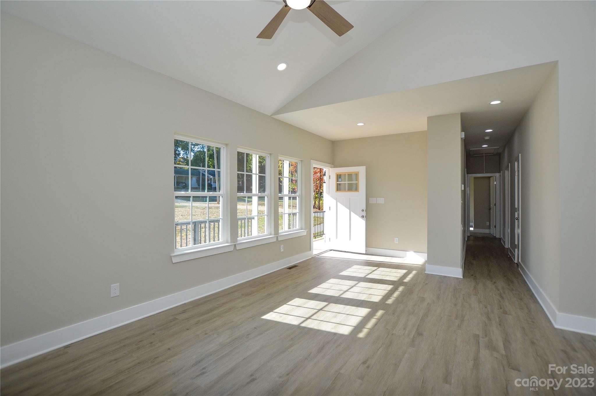 Oakley Park - Residential