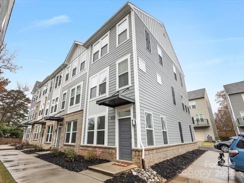 4027 Capital Ridge Court 10 Charlotte NC 28205