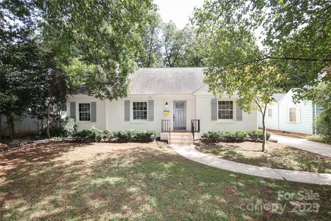 1422 Morningside Drive Charlotte NC 28205