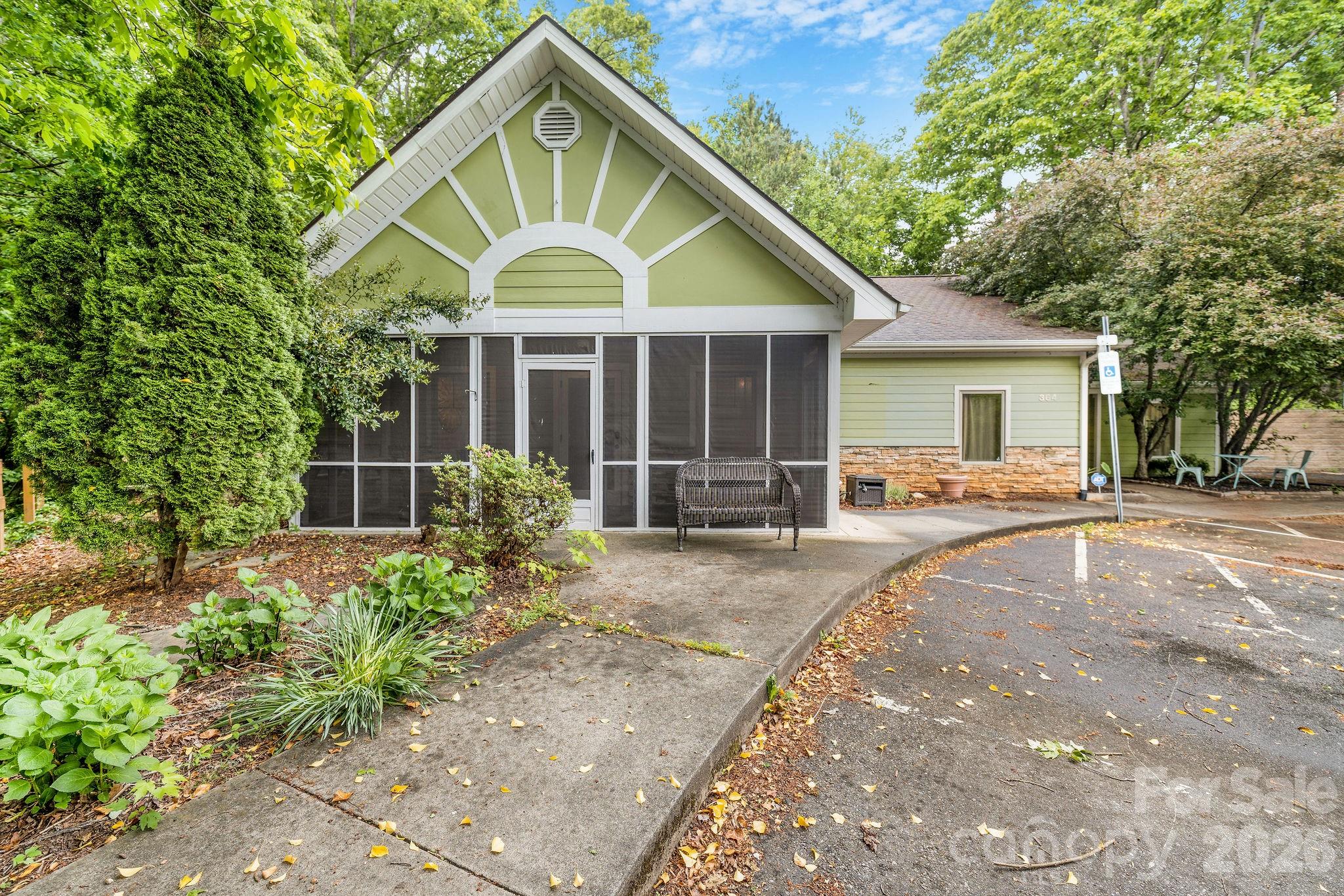 364 Weaverville Road