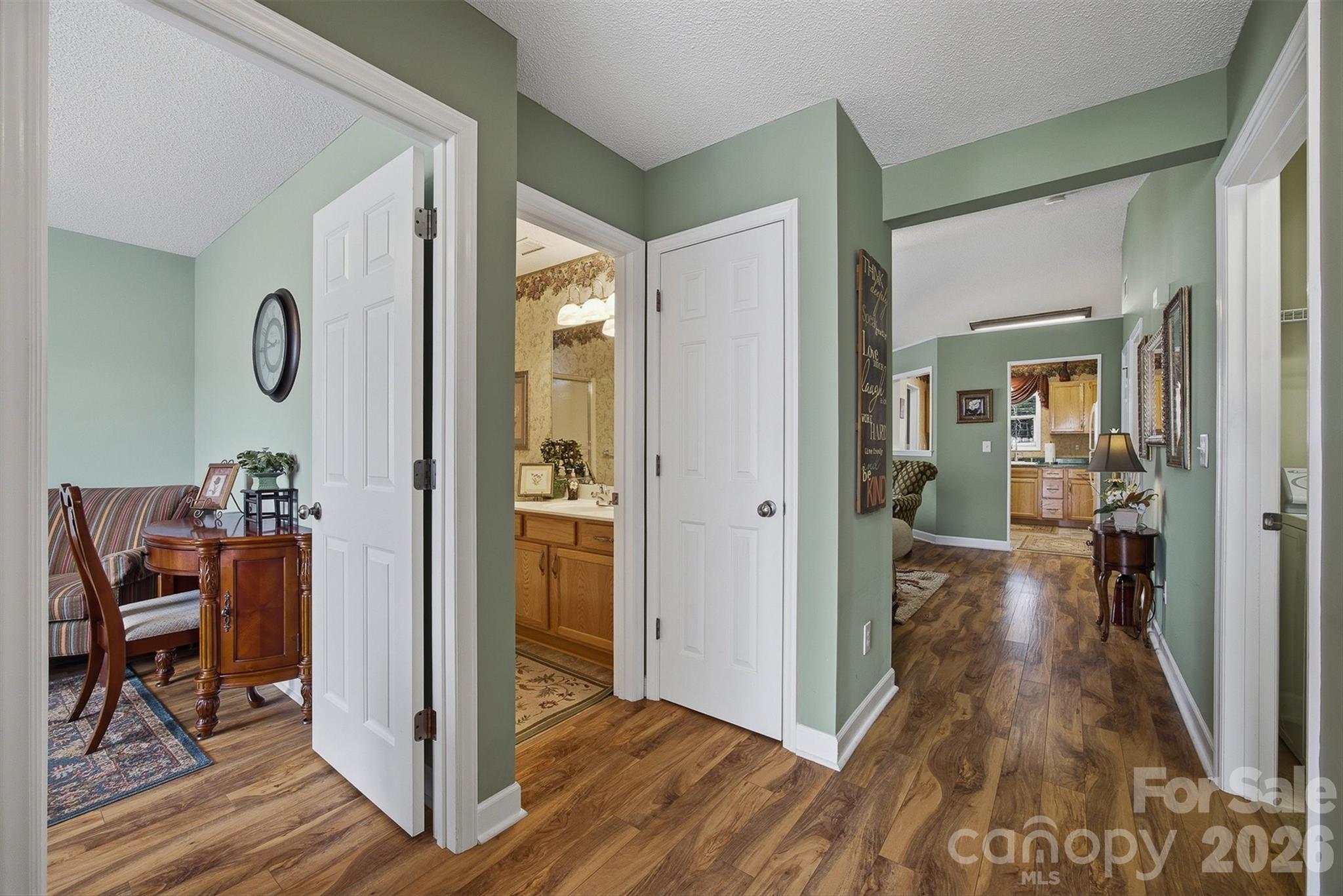 Morgan Trace - Residential