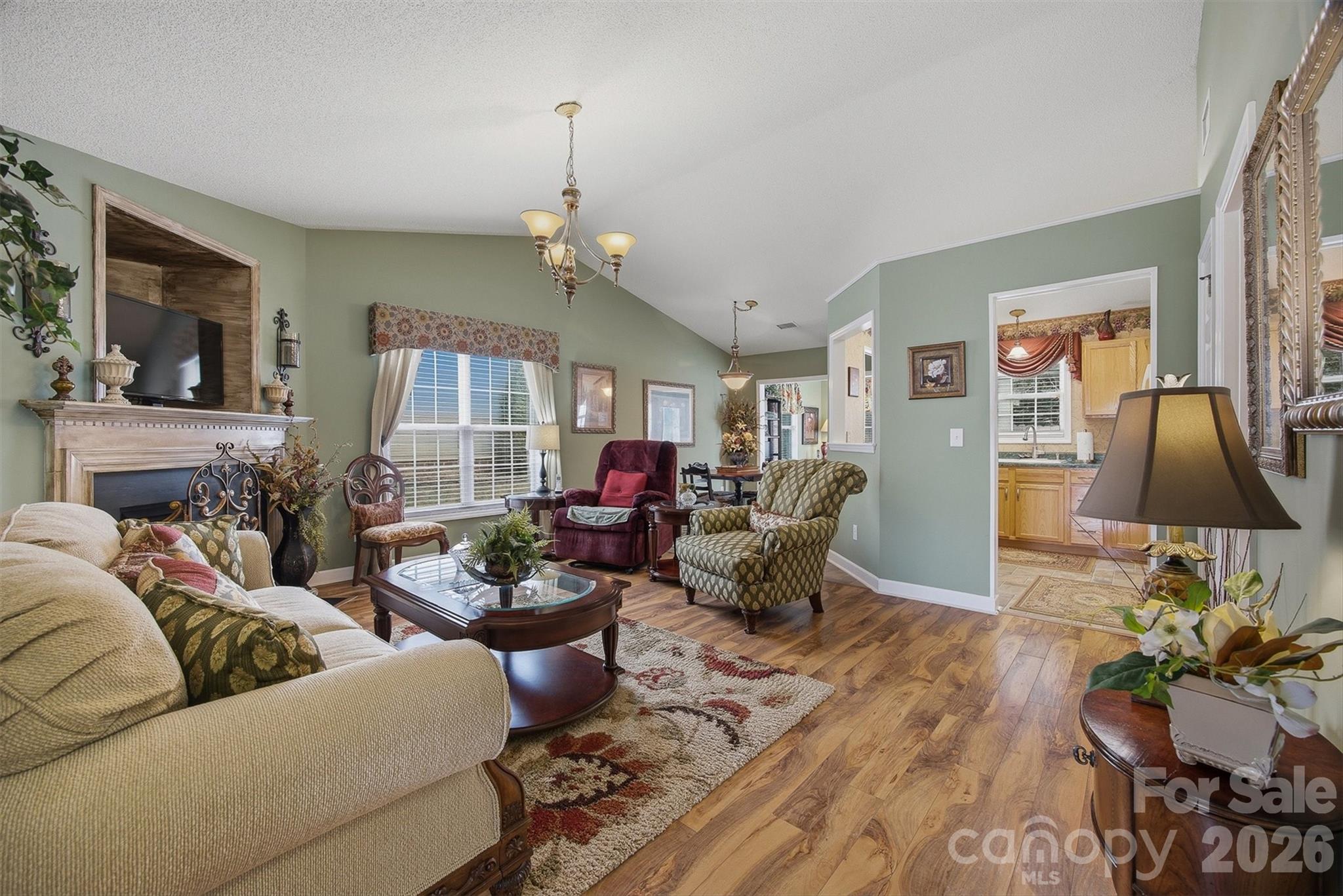 Morgan Trace - Residential