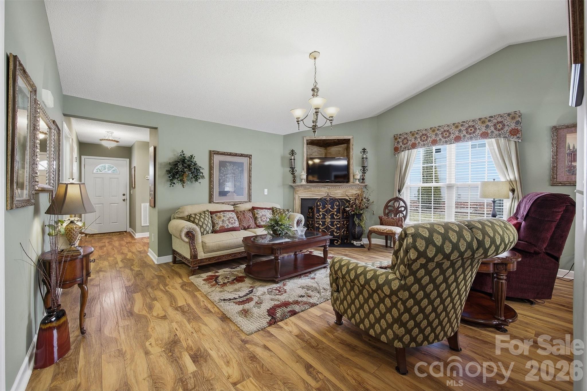 Morgan Trace - Residential