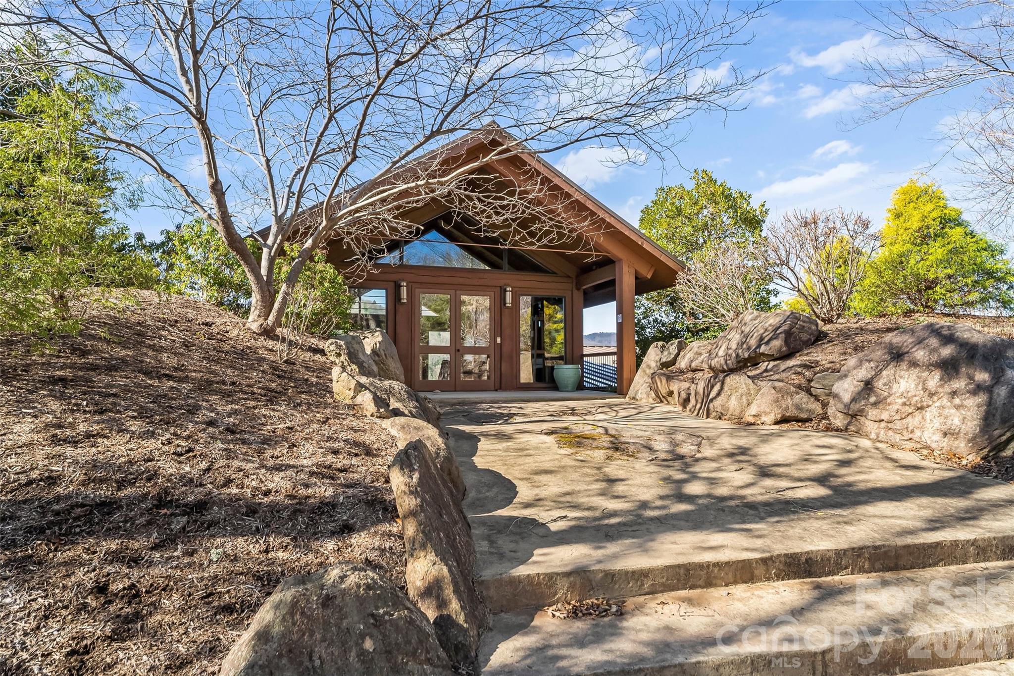French Broad Crossing - Land