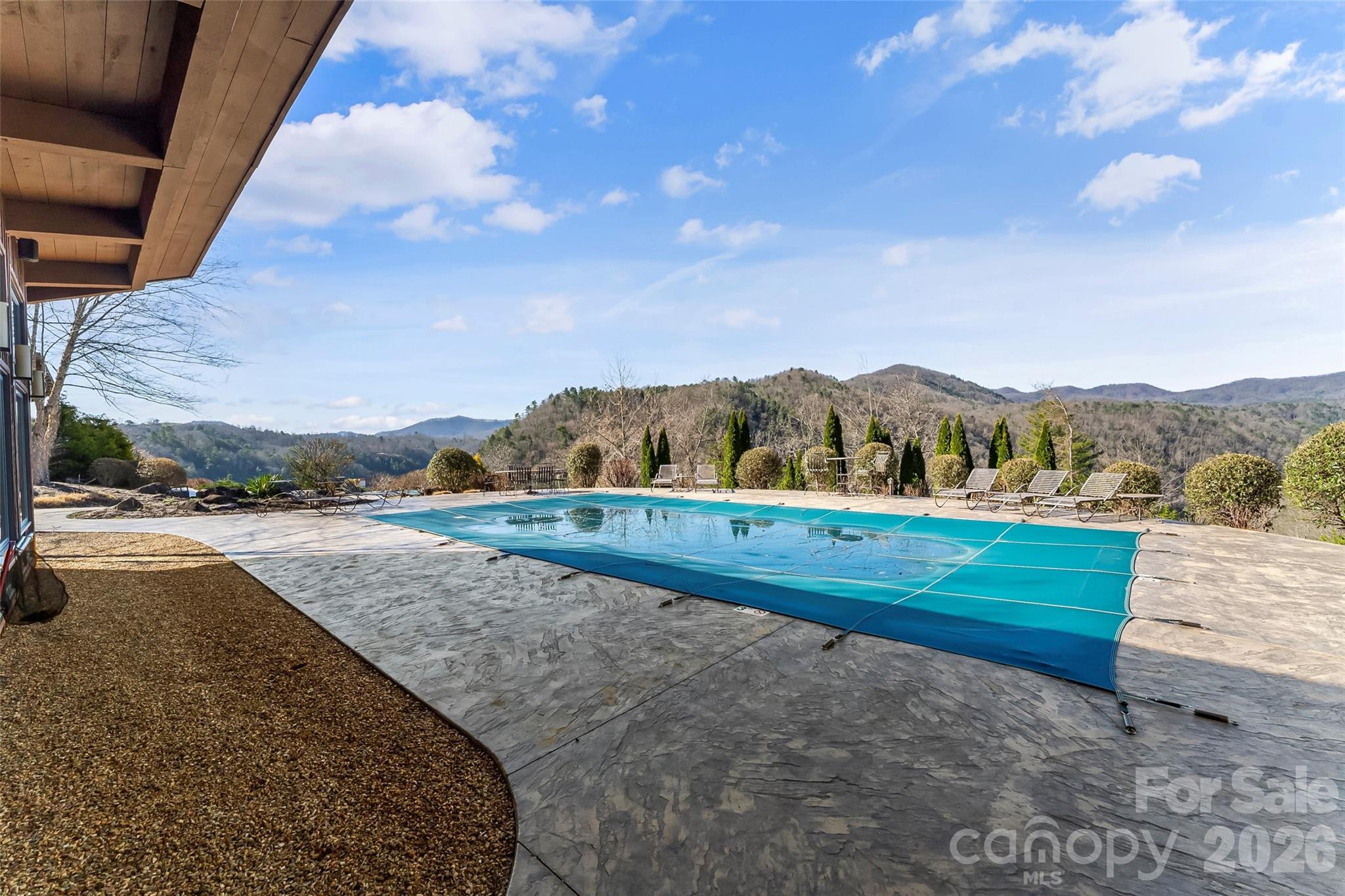 French Broad Crossing - Land